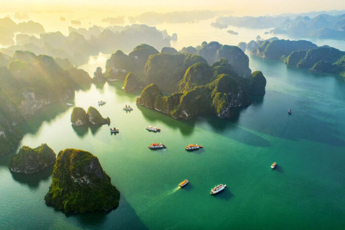 Екскурзия Тайланд, Виетнам и Камбоджа – най-доброто от Южна Азия